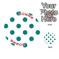 Polka Dots Front - Joker2