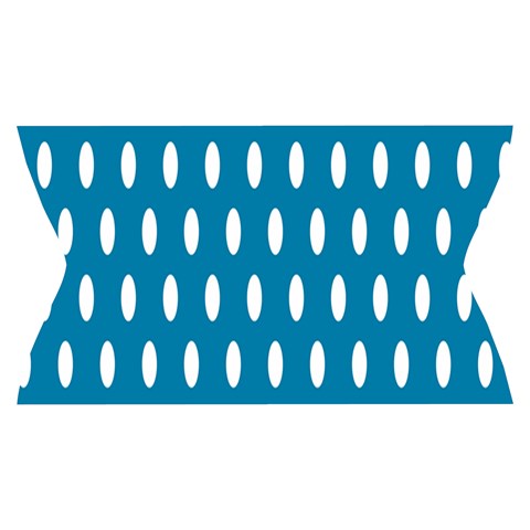 Polka Dots Waistband Front