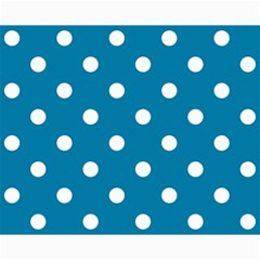 Polka Dots 10 x8  Print - 2
