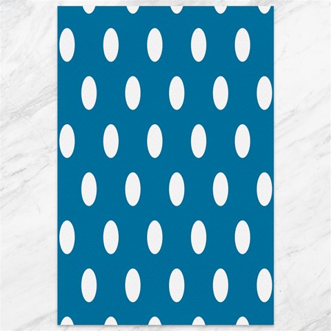 Polka Dots 11.88 x17.36  Canvas - 1