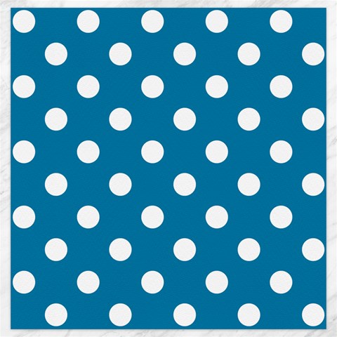 Polka Dots 19 x19.27  Canvas - 1
