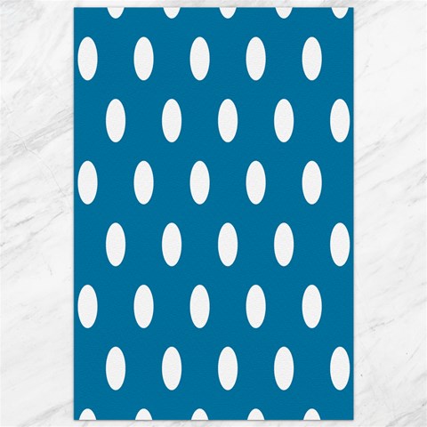 Polka Dots 19.62 x28.9  Canvas - 1