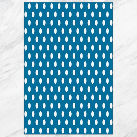 Polka Dots 23.35 x34.74  Canvas - 1