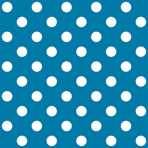 Polka Dots 12 x12  Scrapbook Page - 1