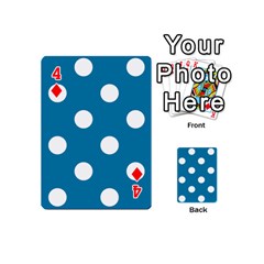 Polka Dots Front - Diamond4