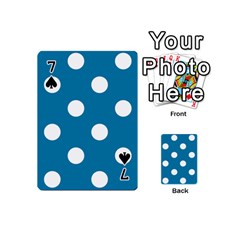 Polka Dots Front - Spade7