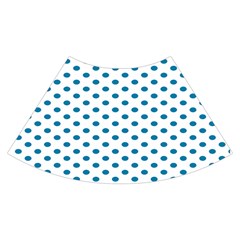 Polka Dots Skirt Back