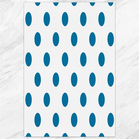 Polka Dots 19.62 x28.9  Canvas - 1