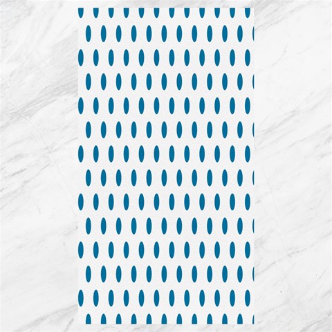Polka Dots 39.28 x69.23  Canvas - 1