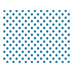 Polka Dots Blanket Back