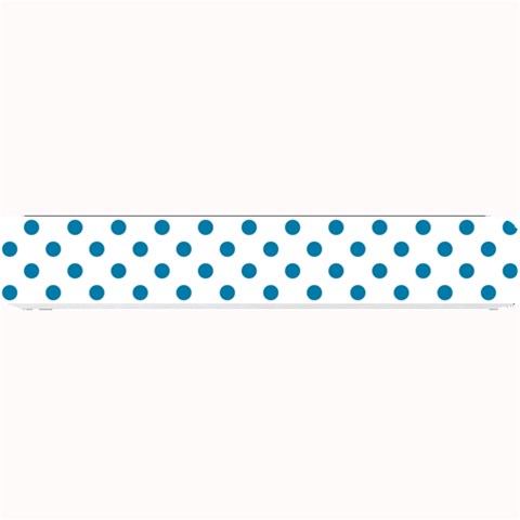 Polka Dots 24 x4  Bar Mat