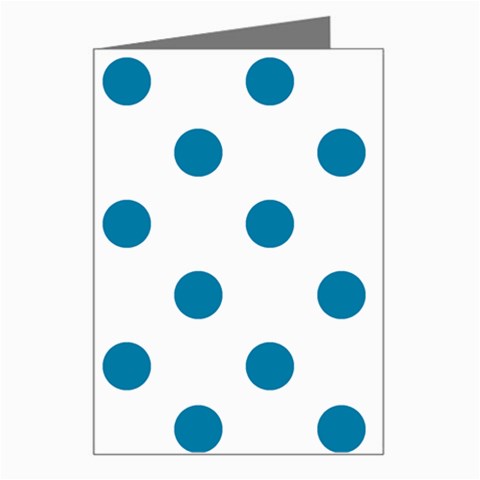 Polka Dots Left