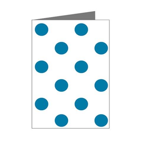 Polka Dots Left