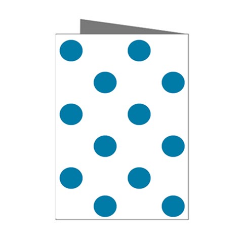 Polka Dots Left