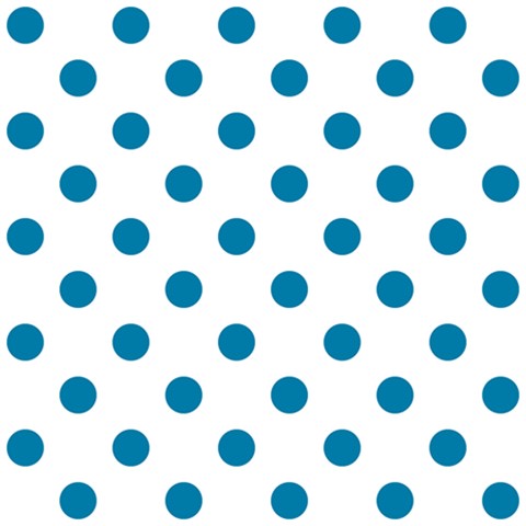 Polka Dots 12 x12  Scrapbook Page - 1