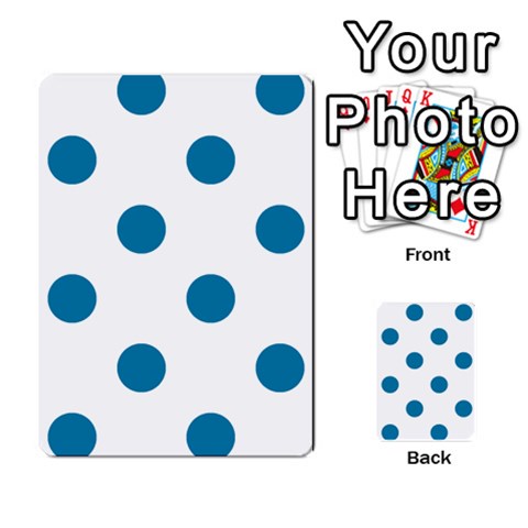 Polka Dots Front 1