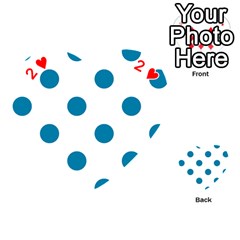 Polka Dots Front - Heart2