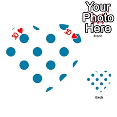 Polka Dots Front - Heart10