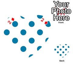 Polka Dots Front - Diamond2