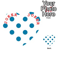 Polka Dots Front - Joker2