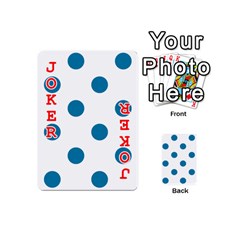 Polka Dots Front - Joker2