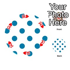 Polka Dots Front - Heart10