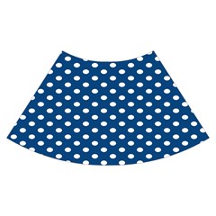 Polka Dots Skirt Front