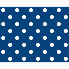 Polka Dots 10 x8  Print - 2