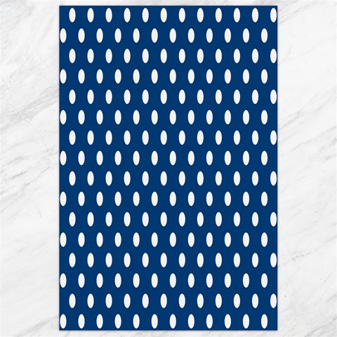 Polka Dots 23.35 x34.74  Canvas - 1