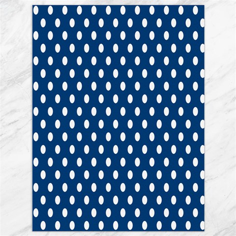 Polka Dots 35.26 x46.15  Canvas - 1