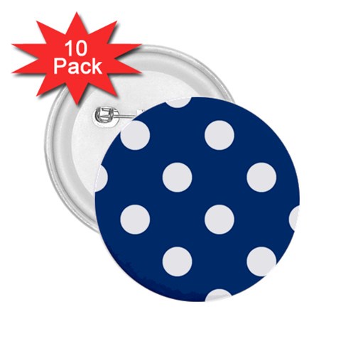 Polka Dots Front