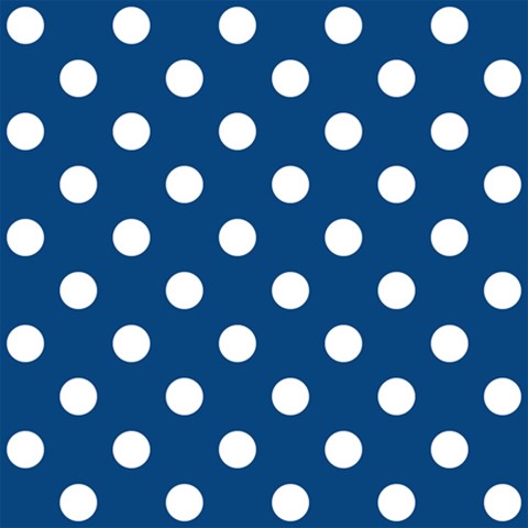 Polka Dots 12 x12  Scrapbook Page - 1