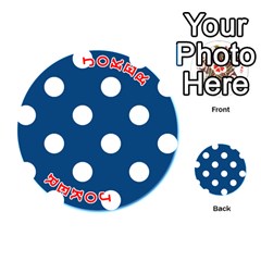 Polka Dots Front - Joker2