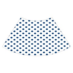 Polka Dots Skirt Back