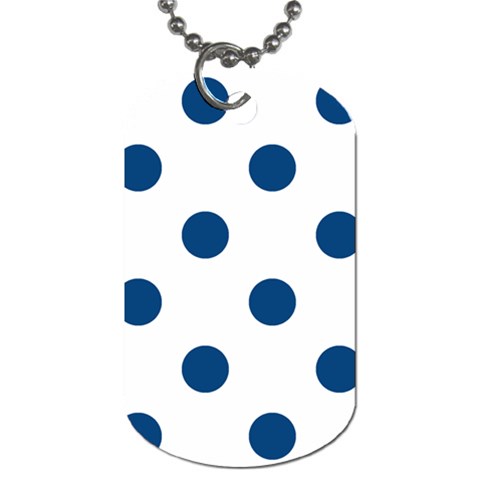 Polka Dots Back