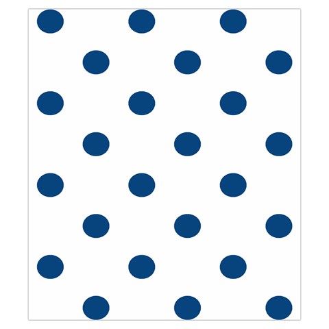 Polka Dots Back
