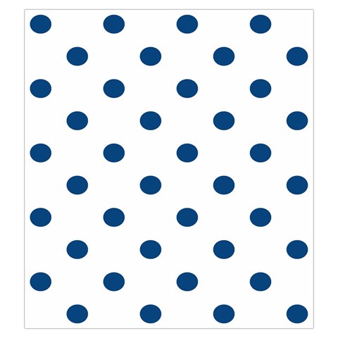 Polka Dots Back