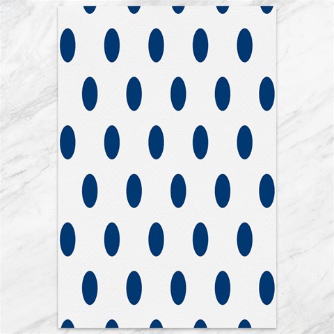Polka Dots 11.88 x17.36  Canvas - 1
