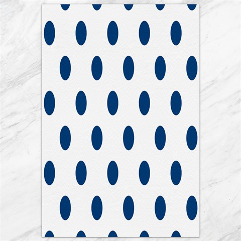 Polka Dots 19.62 x28.9  Canvas - 1