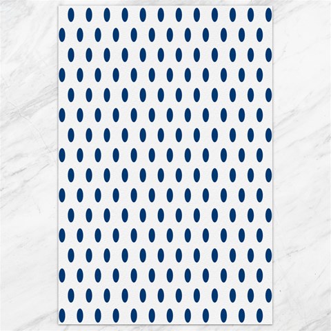 Polka Dots 23.35 x34.74  Canvas - 1