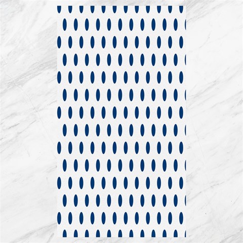 Polka Dots 39.28 x69.23  Canvas - 1