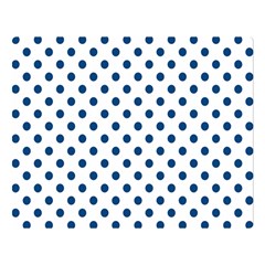 Polka Dots Blanket Back
