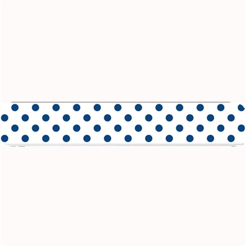 Polka Dots 24 x4  Bar Mat