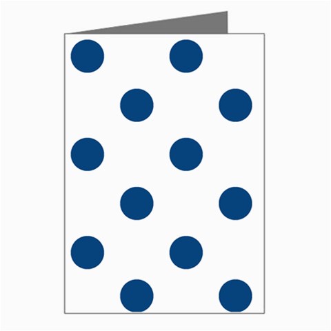 Polka Dots Left