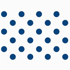 Polka Dots 7 x5  Photo Card - 3