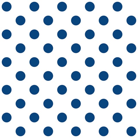 Polka Dots 12 x12  Scrapbook Page - 1