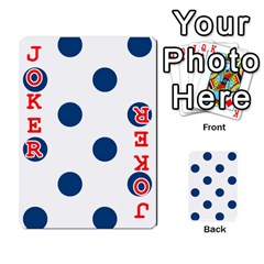 Polka Dots Front - Joker2