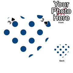 Polka Dots Front - Spade3