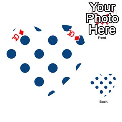 Polka Dots Front - Diamond10