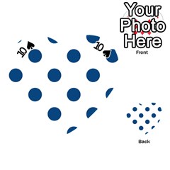 Polka Dots Front - Spade10